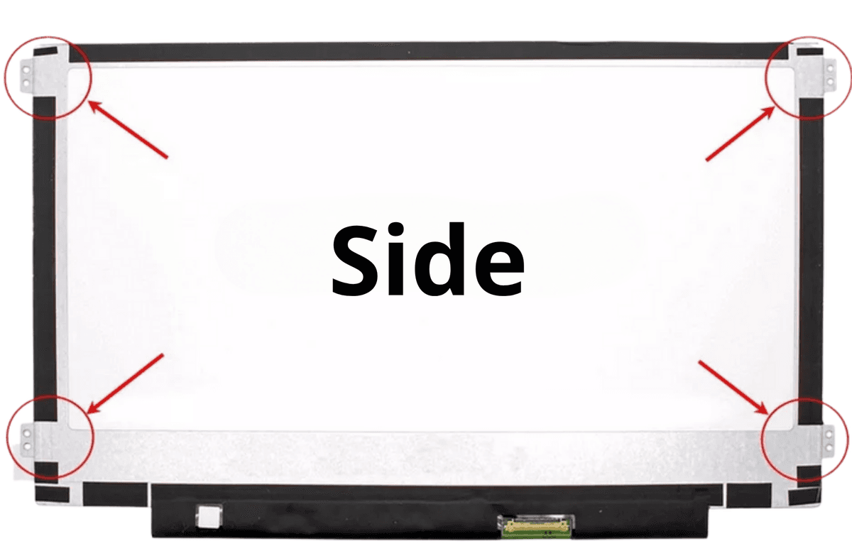 PC Portatile Dell Latitude 11 5175 Schermo Display di Sostituzione