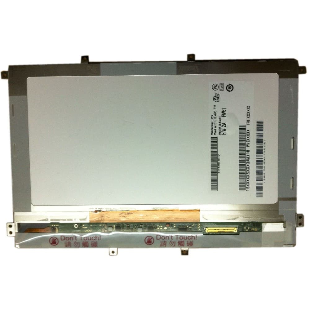 B101EVB01.0 AU Optronics Schermo Display per PC Portatile
