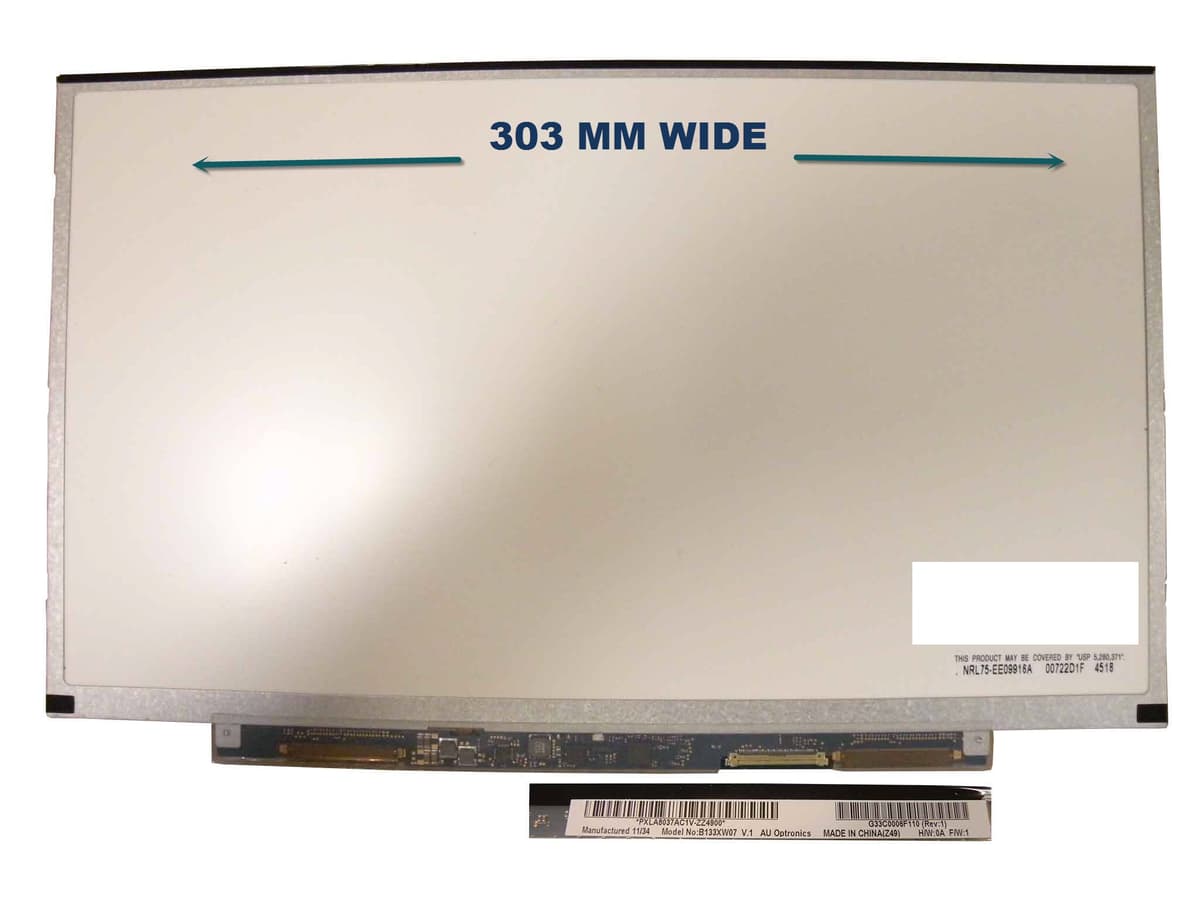 LT133EE09500 Toshiba Schermo Display per PC Portatile