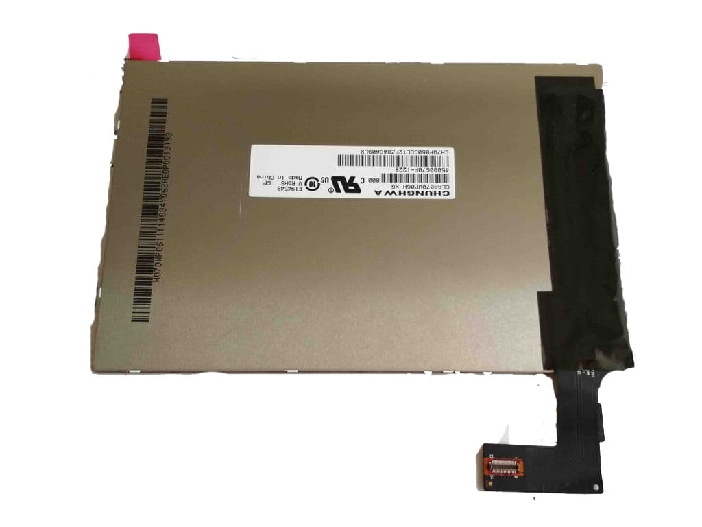 CLAA070WP06H XG Chunghwa Schermo Display per PC Portatile