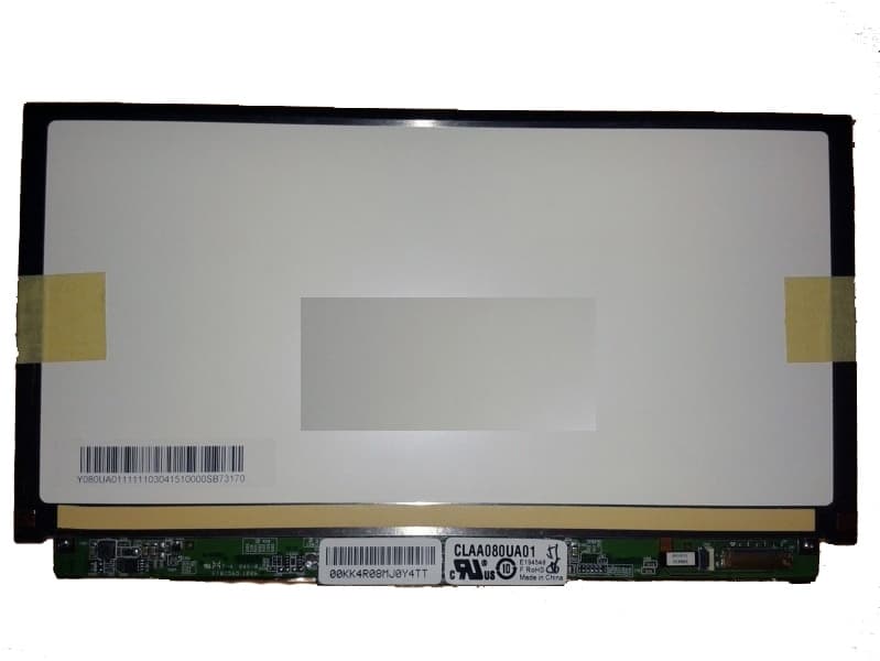 CLAA080UA01 Chunghwa Schermo Display per PC Portatile