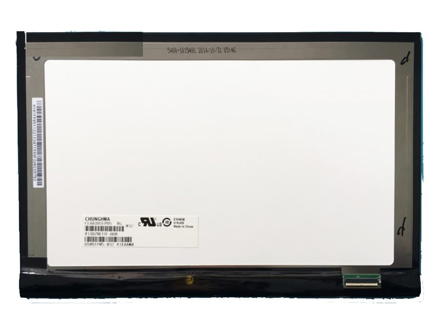 CLAA101FP05 XG Chunghwa Schermo Display per PC Portatile