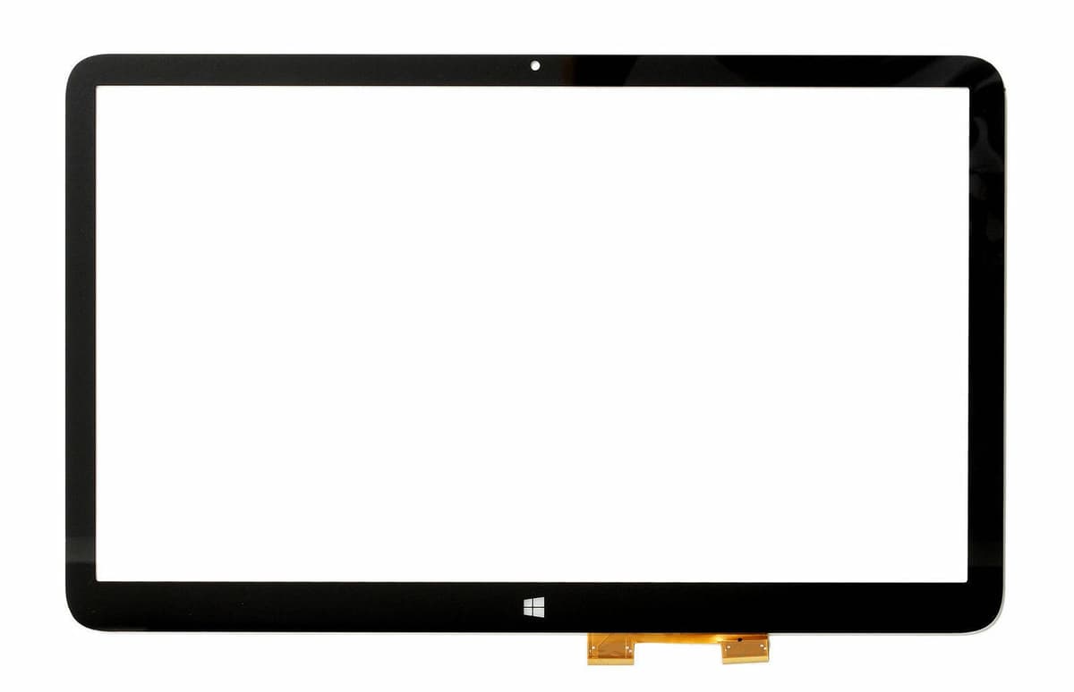 HP Envy X360 15-U 15-T Vetro Touch FP-TPAY15609S-02X