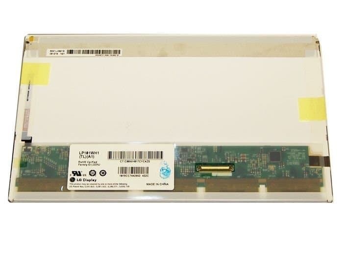 CLAA101WA01 Chunghwa Schermo Display per PC Portatile