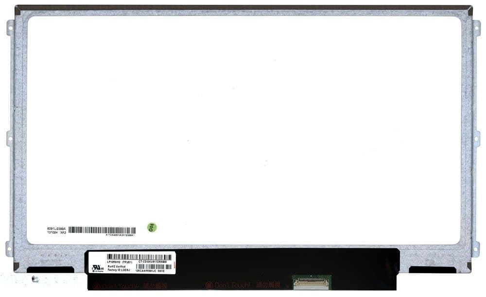 HB125WX1-100 Boe Schermo Display per PC Portatile