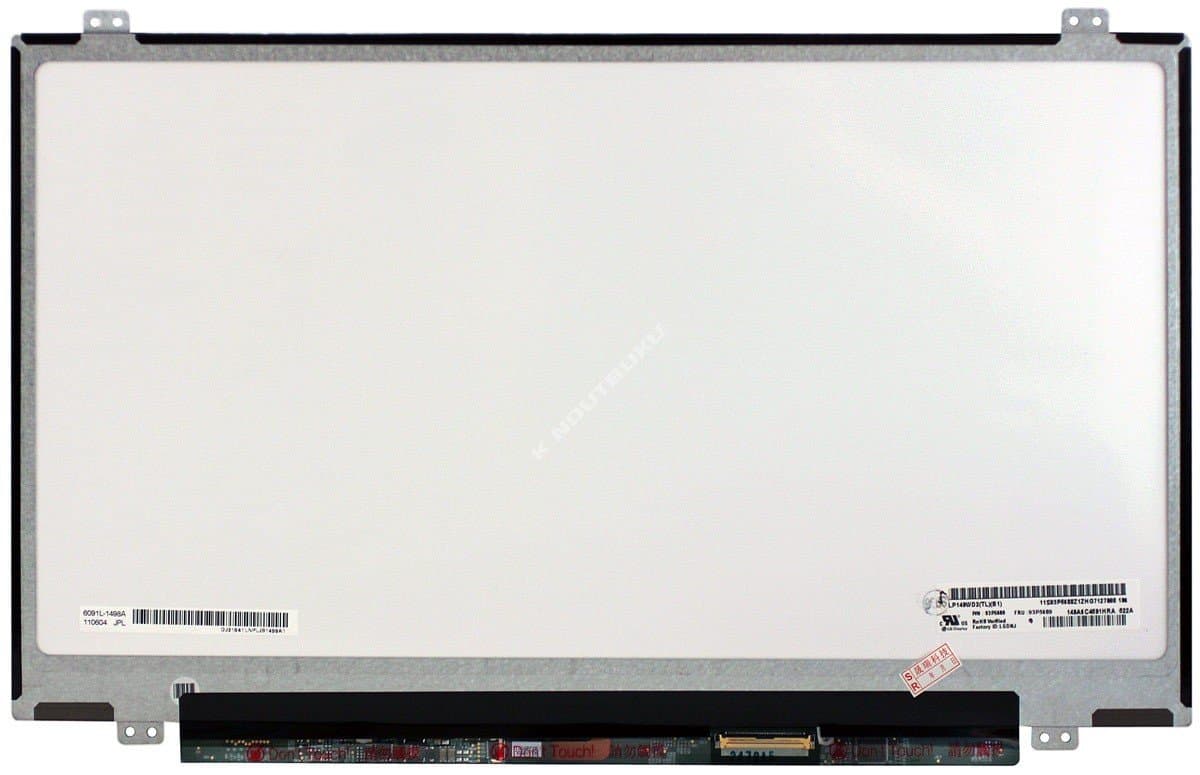 PC Portatile Lenovo ThinkPad X1 CARBON 20A70063UK Schermo Display di Sostituzione