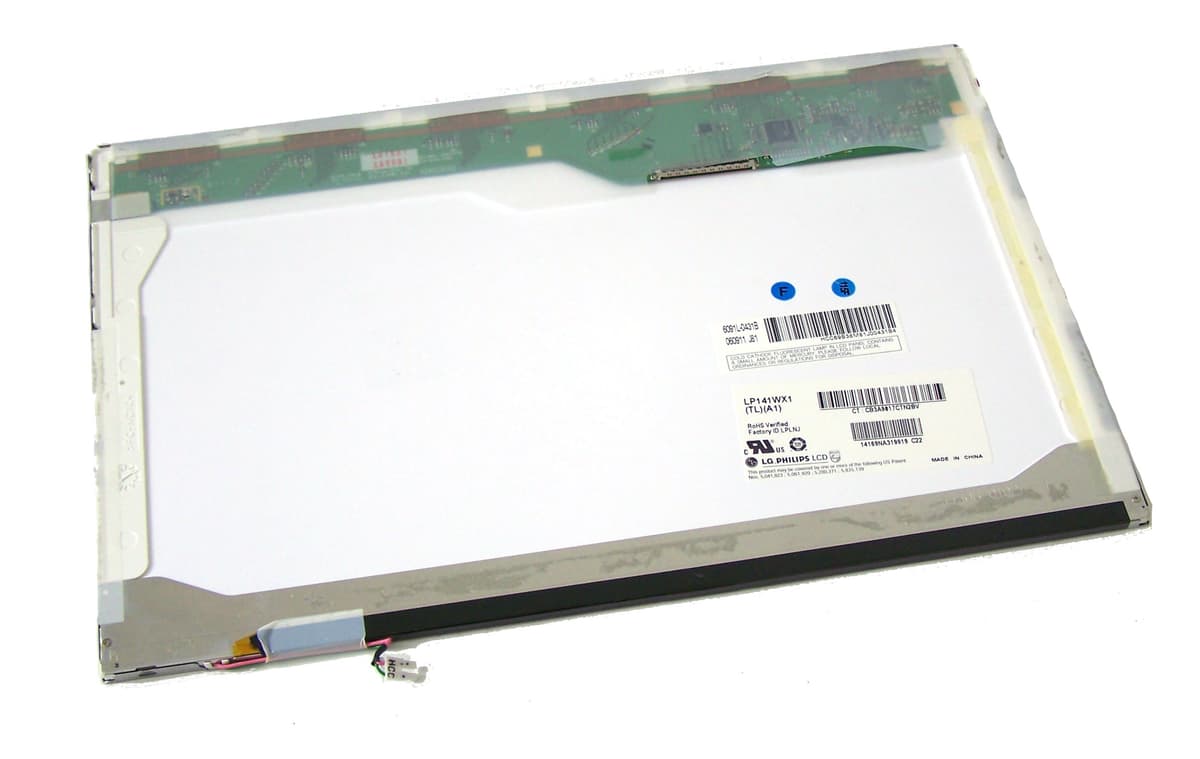 QD141X1LH01 Quanta Schermo Display per PC Portatile