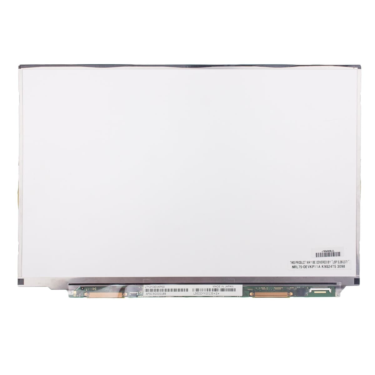 LT121EE01000 Toshiba Schermo Display per PC Portatile