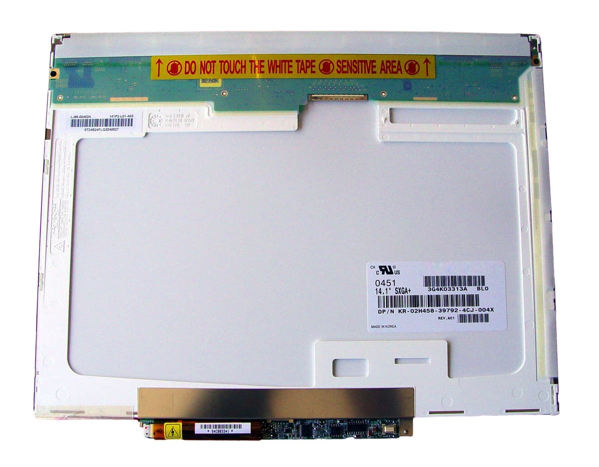TX36D98VC1CAA Hitachi Schermo Display per PC Portatile