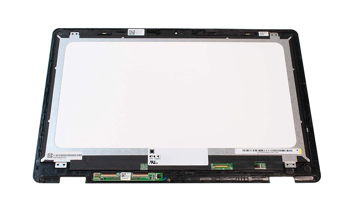 NV156FHM-A11 Boe Vetro Touch pour Dell Inspiron 15-7558