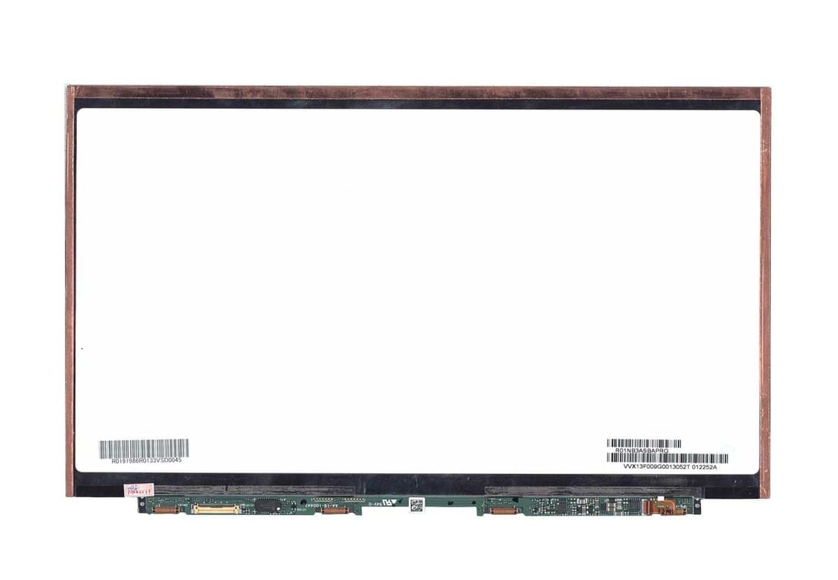 VVX13F009G00 Panasonic Schermo Display per PC Portatile