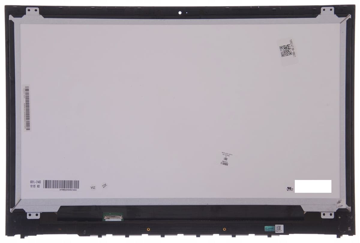 Notebook HP Envy 17-BW000 Schermo Display Complet de Remplacement