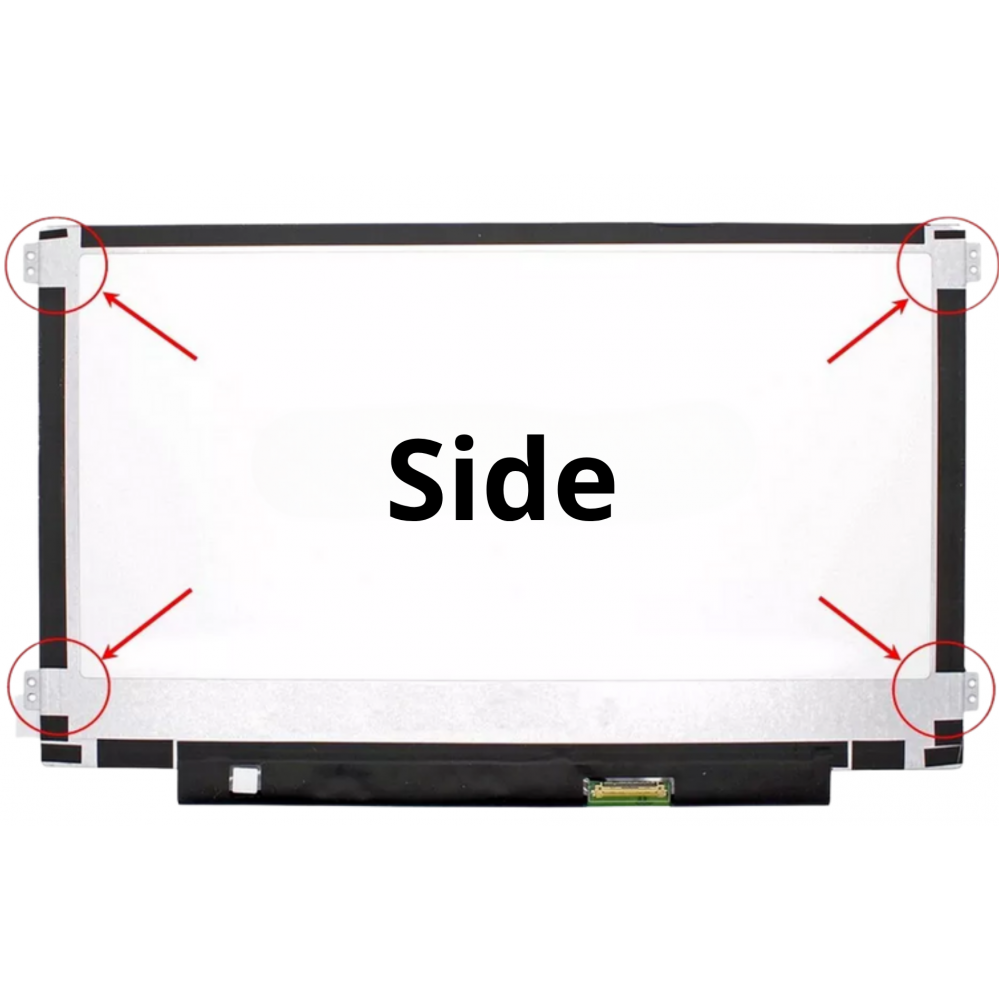 PC Portatile Dell Latitude 11 5179 Schermo Display di Sostituzione