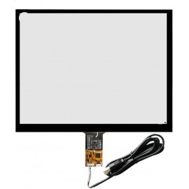 LP097QX1 (SP)(C1) LG Philips Schermo Display per PC Portatile