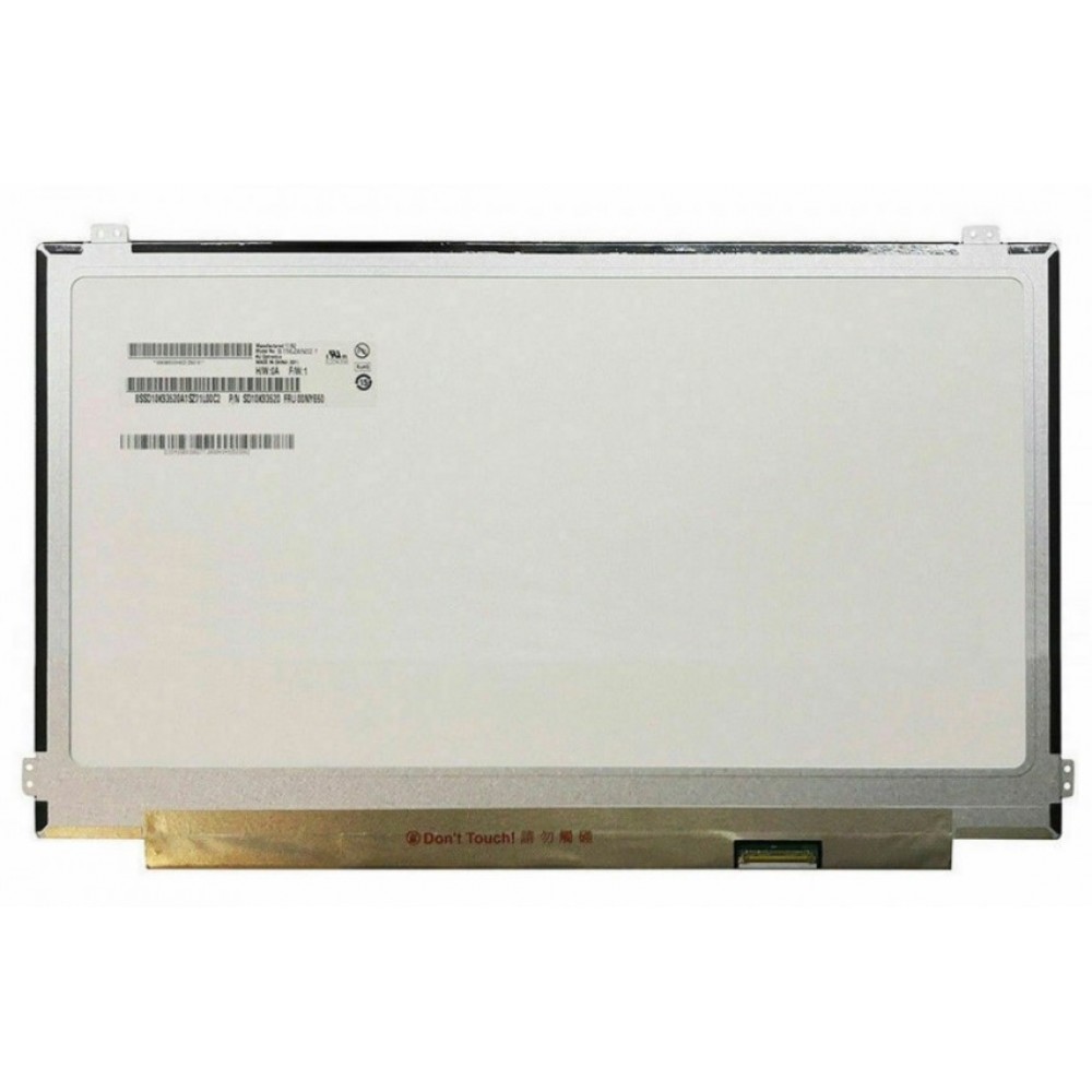 B156ZAN02.1 Au Optronics Schermo Display per PC Portatile