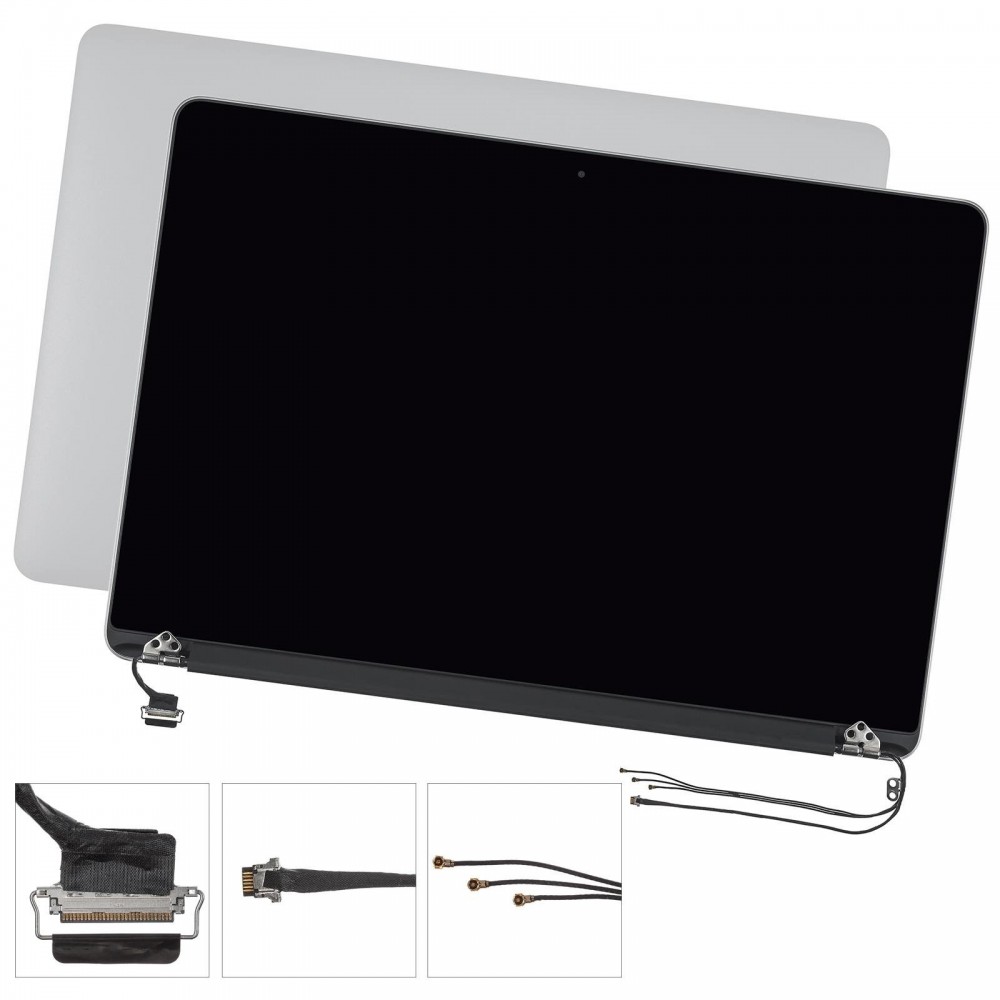 PC Portatile Apple MacBook Pro 13 UniBody Model A1278 (LATE 2011) Assemblaggio Schermo Display di Sostituzione