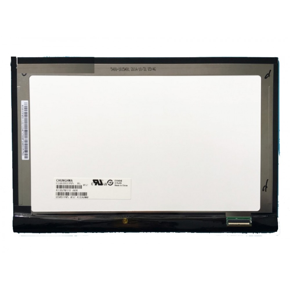 CLAA101FP05 XG Chunghwa Schermo Display per PC Portatile