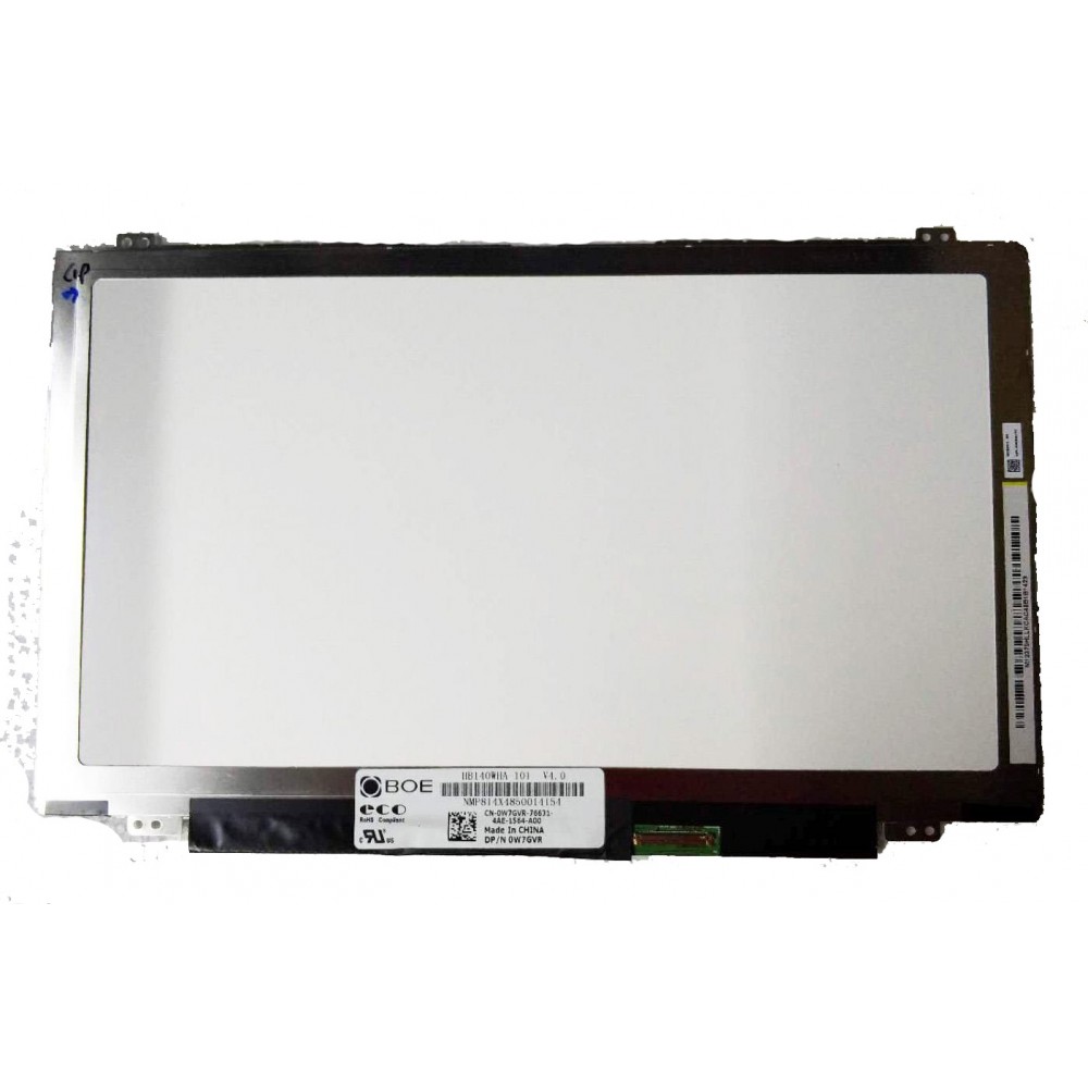 HB140WHA-101 V4.0 Boe Schermo Display per PC Portatile