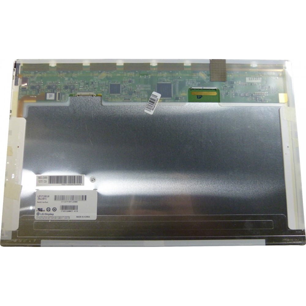 LP171WU8 (SL)(B1) LG Philips Schermo Display per PC Portatile