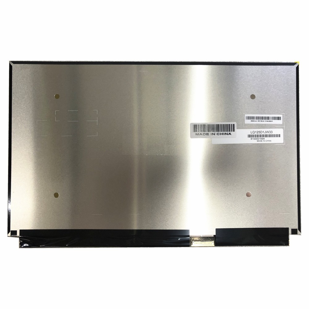 LQ125D1JW33 Sharp Schermo Display per PC Portatile LQ125D1JW33 Sharp Schermo Display per PC Portatile