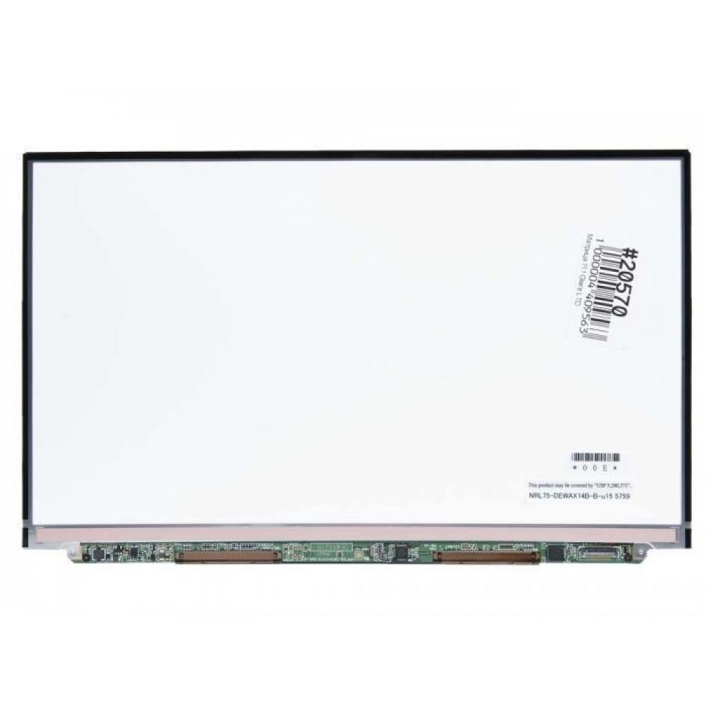 LTD111EWAS Toshiba Schermo Display per PC Portatile