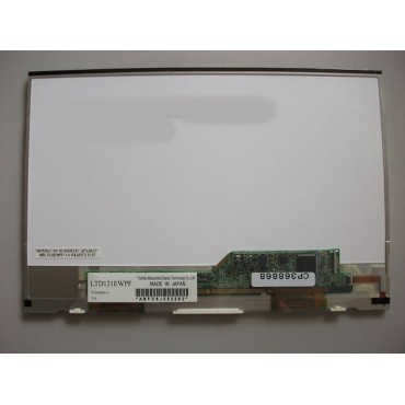 LTD121EWPF Toshiba Schermo Display per PC Portatile