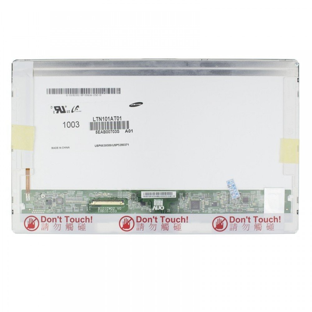 LTN101AT01 Samsung Schermo Display per PC Portatile
