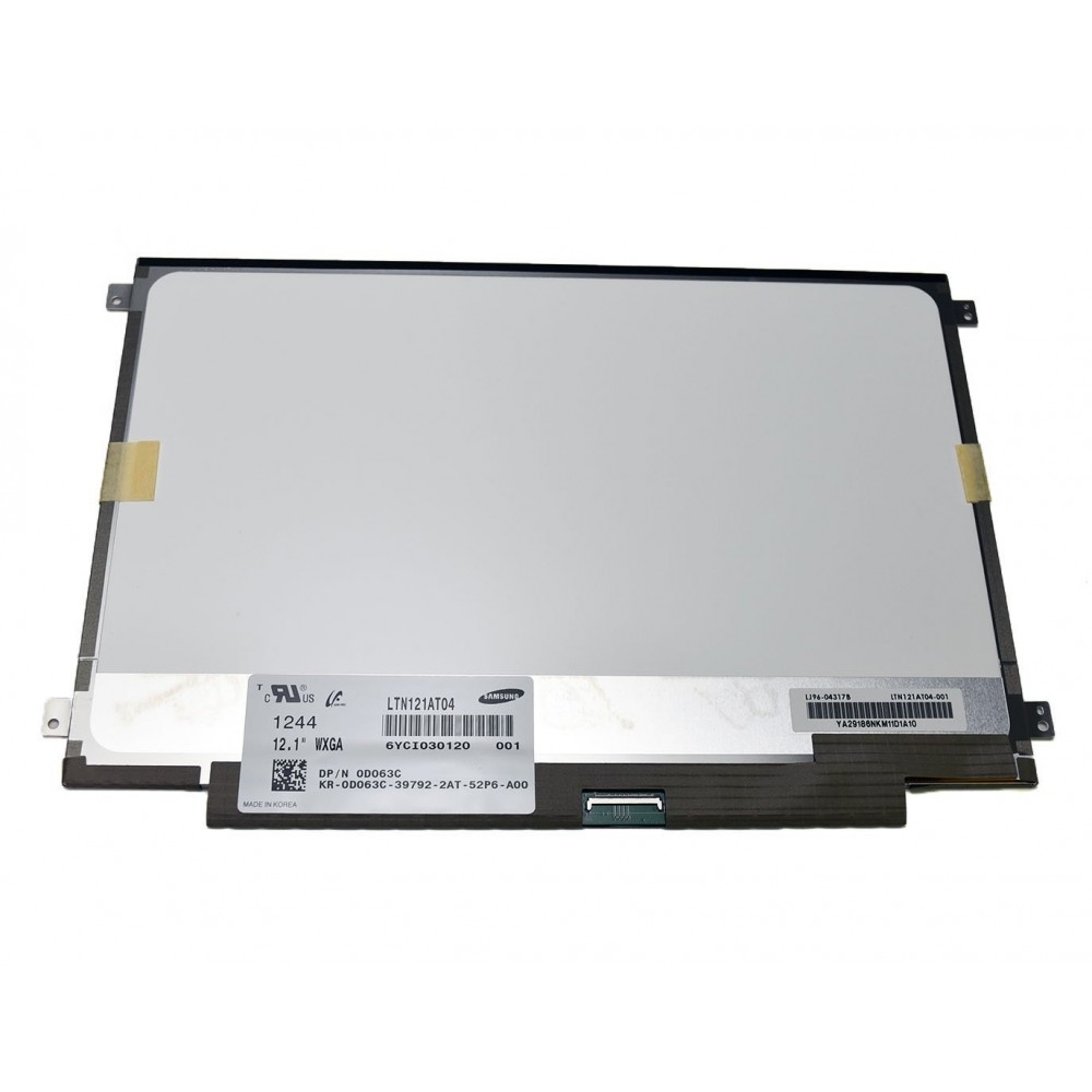 LTD121EWUD Toshiba Schermo Display per PC Portatile LTD121EWUD Toshiba Schermo Display per PC Portatile