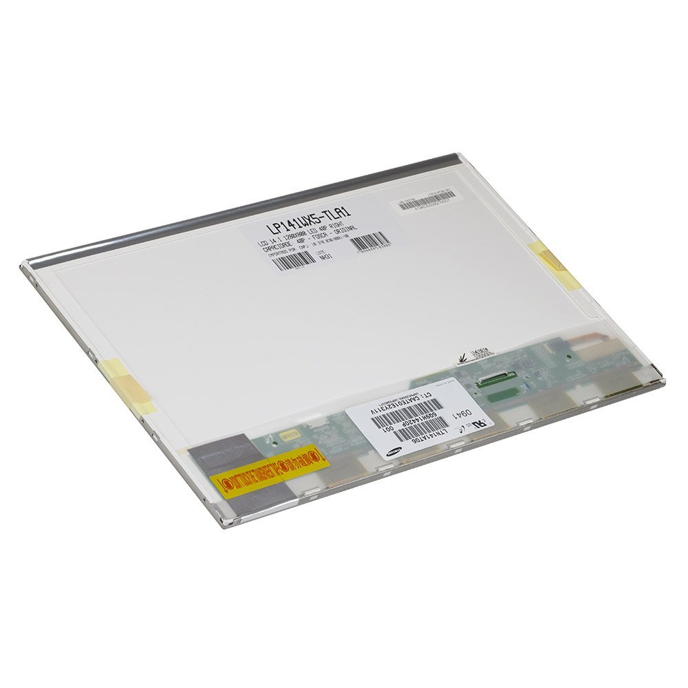 LTN141AT05 Samsung Schermo Display per PC Portatile