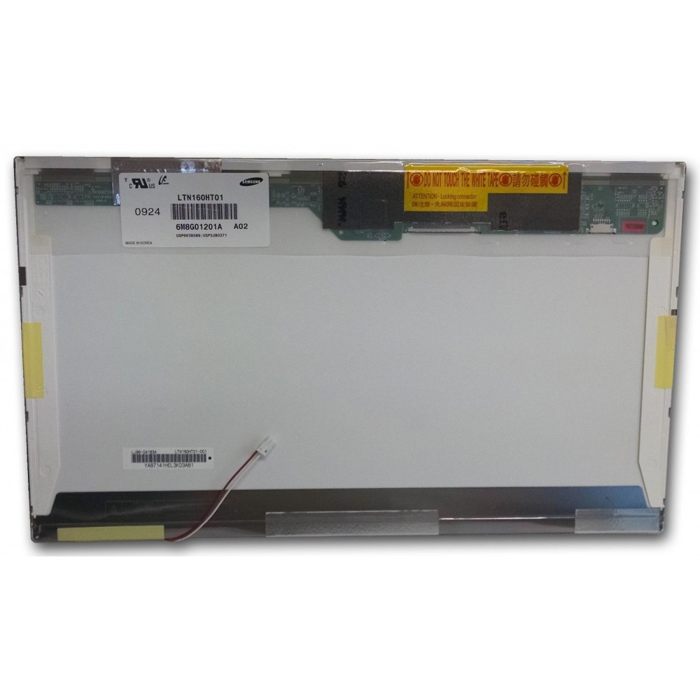 LTN160HT01-101 Samsung Schermo Display per PC Portatile