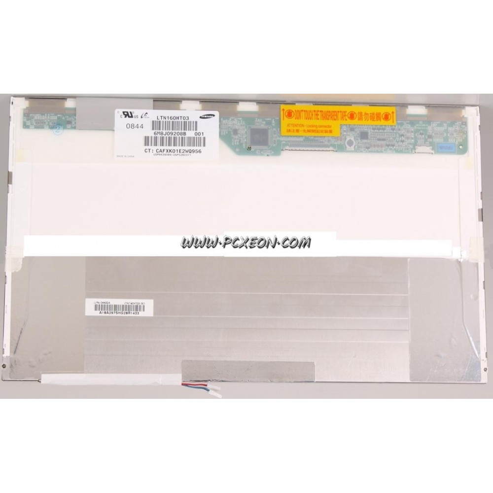 LTN160HT03-N01 Samsung Schermo Display per PC Portatile