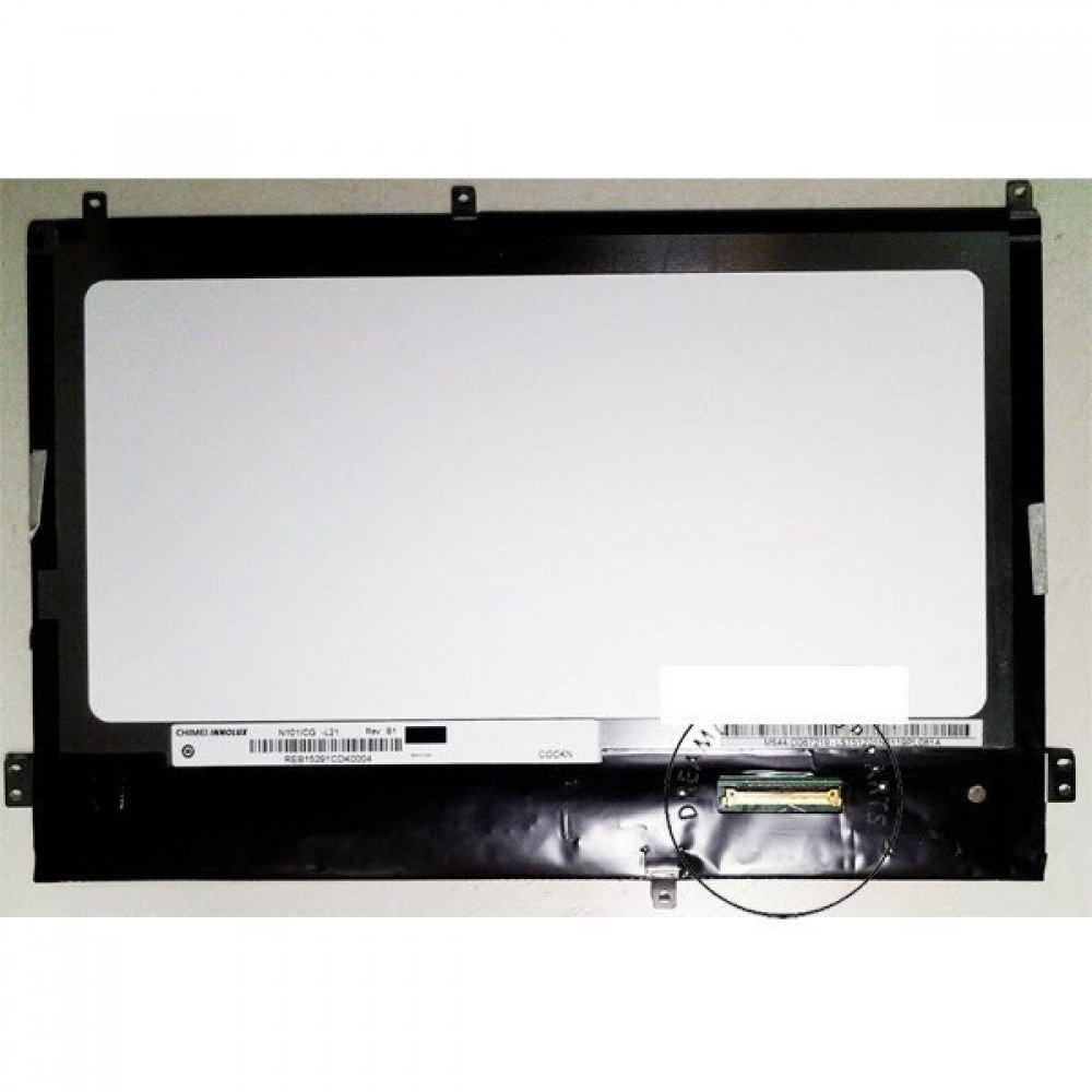 N101ICG-L21 REV.B1 Chi Mei Schermo Display per PC Portatile