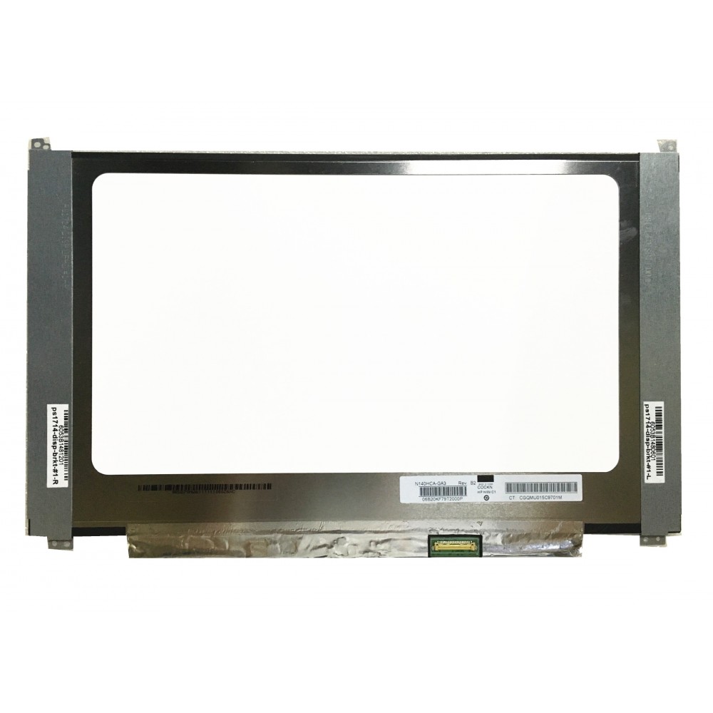 N140HCA-GA3 Chi Mei Schermo Display per PC Portatile