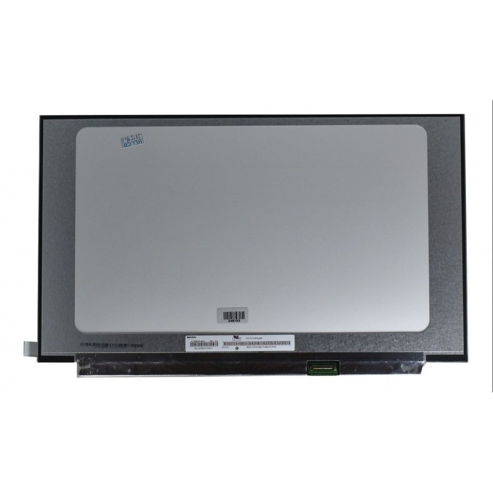 NT156WHM-N33 Boe Schermo Display per PC Portatile