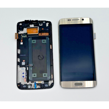 PC Portatile Samsung GALAXY S6 Edge Schermo Display di Sostituzione