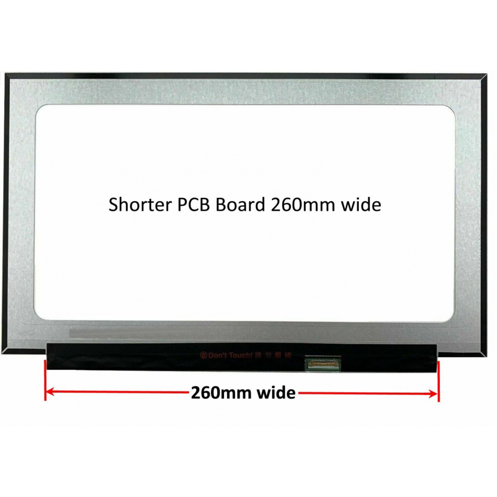 PC Portatile Lenovo IdeaPad S530 81J70005RU Schermo Display di Sostituzione